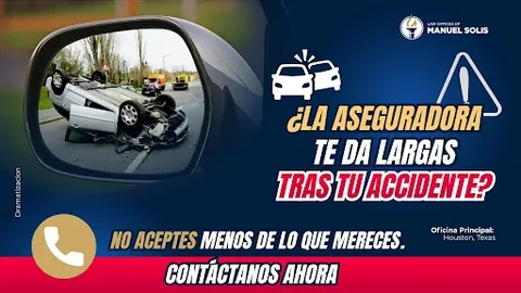 Abogado de Accidentes Manuel Solis