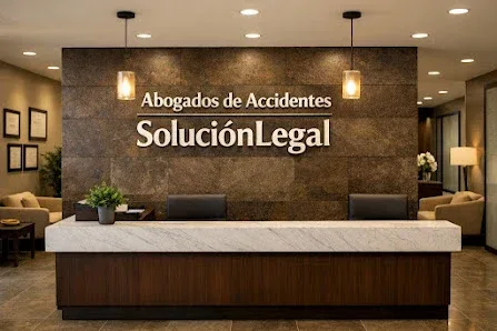 Abogados de Accidentes SoluciónLegal