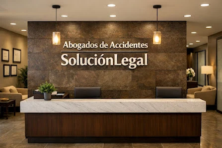 Abogados de Accidentes SoluciónLegal