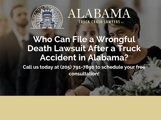 Alabama Truck Crash Lawyers, P.C.