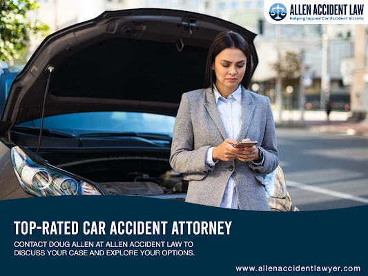 Allen Accident Law - Car Accident & Personal Injury Attorney