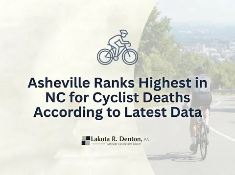 Asheville Car Accident Lawyer, Lakota R. Denton, P.A.