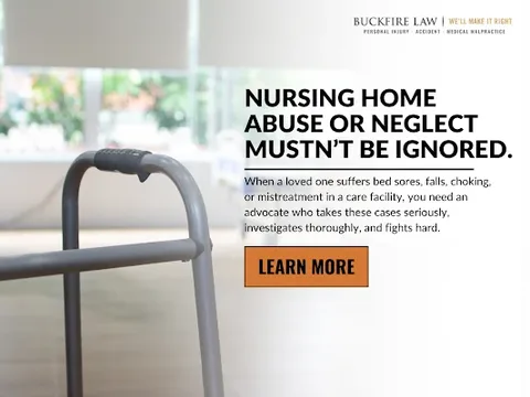 Buckfire Law - Injury & Accident Attorneys