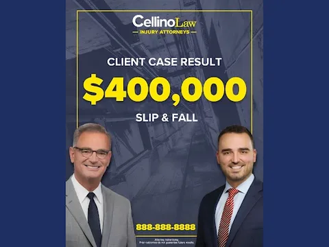Cellino Law Injury Attorneys