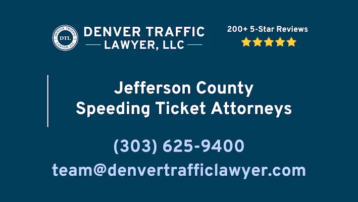 Denver Traffic Lawyer, LLC