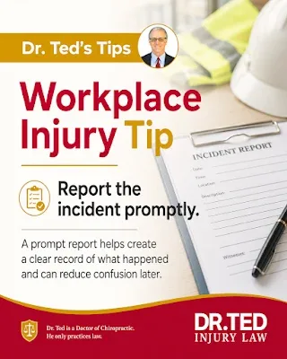 Dr. Ted Injury Law