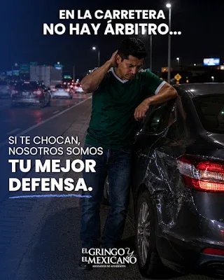El Gringo Y El Mexicano - Abogado de lesiones personales y accidentes automovilísticos en Houston
