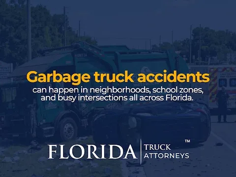 Florida Truck Attorneys