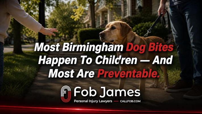 Fob James Law Firm