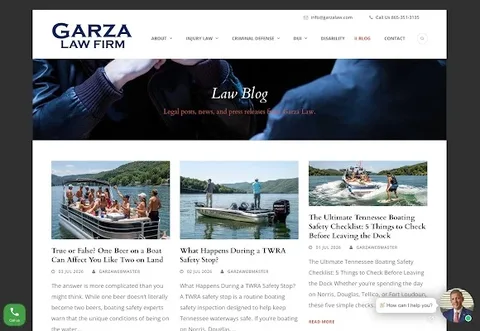Garza Law Firm