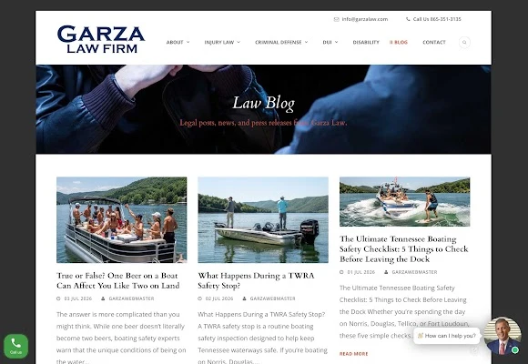 Garza Law Firm