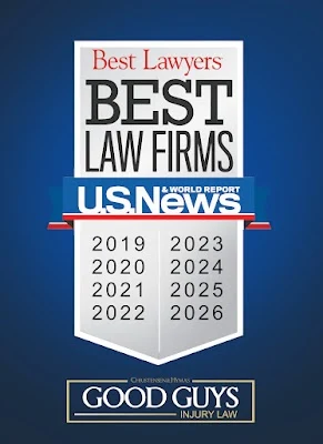Good Guys Injury Law - Draper Office