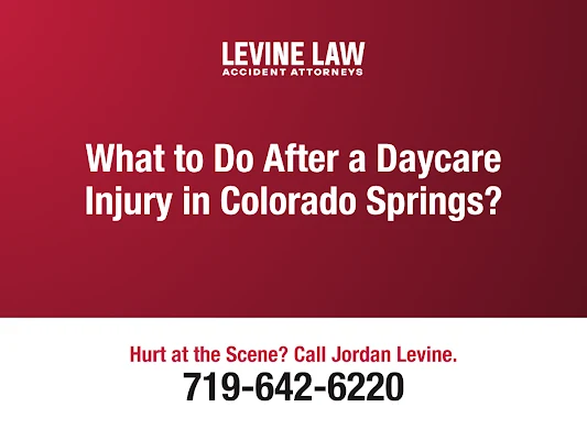 Levine Law Accident Attorneys - Colorado Springs