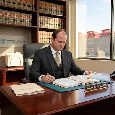 Litigators for Justice Car Accident Personal Injury Attorneys
