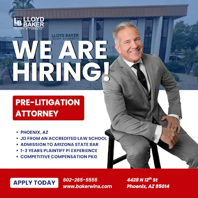 Lloyd Baker Injury Attorneys