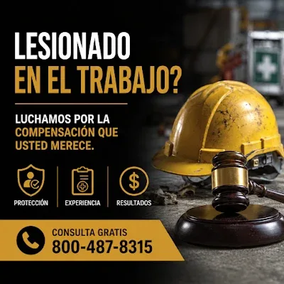 Marcos Gonzalez, Injury Lawyer