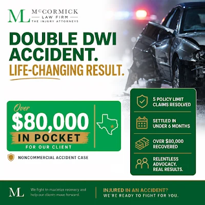 McCormick Law Firm, Injury Attorneys