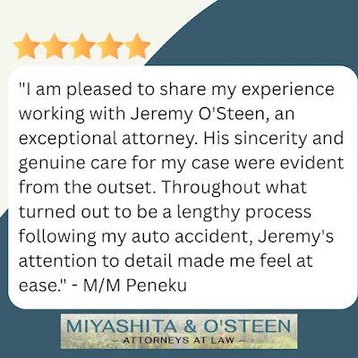 Miyashita & O'Steen, LLLC