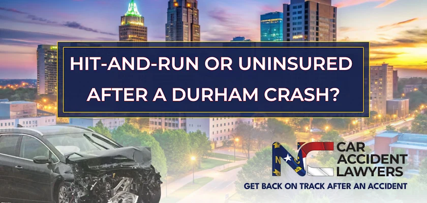 NC Car Accident Lawyers - Durham