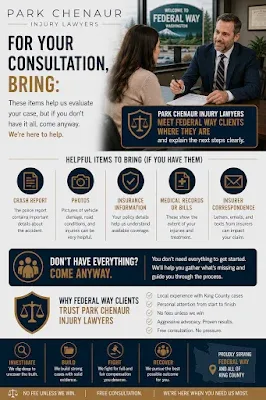 Park Chenaur Injury Lawyers