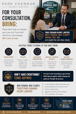 Park Chenaur Injury Lawyers