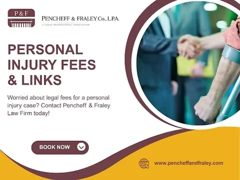 Pencheff and Fraley Injury and Accident Attorneys