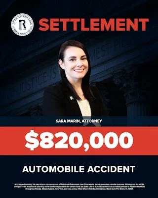 Rubenstein Law Personal Injury Lawyers