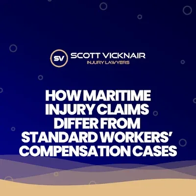 Scott Vicknair Personal Injury Lawyers