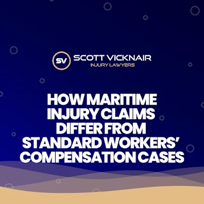 Scott Vicknair Personal Injury Lawyers