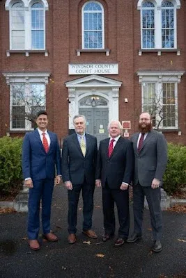 Shillen, Mackall, Seldon, Spicer & Fraas