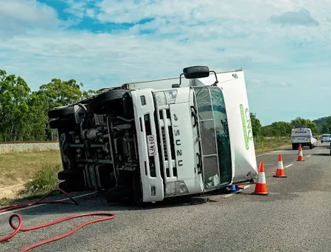 The Law Firm for Truck Safety