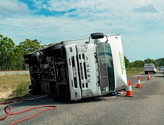 The Law Firm for Truck Safety