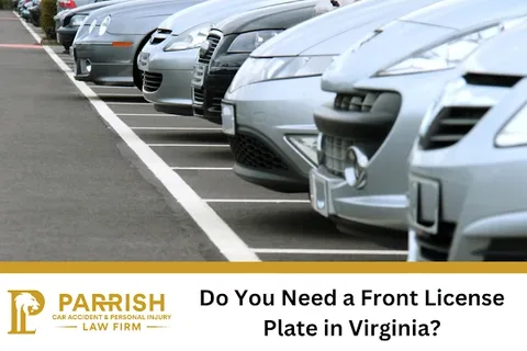 The Parrish Car Accident & Personal Injury Law Firm Manassas