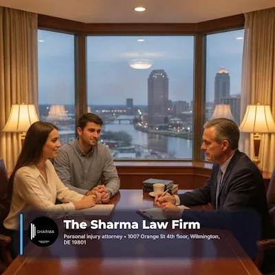 The Sharma Law Firm