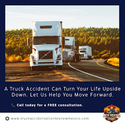Truck Accident Attorney New Mexico