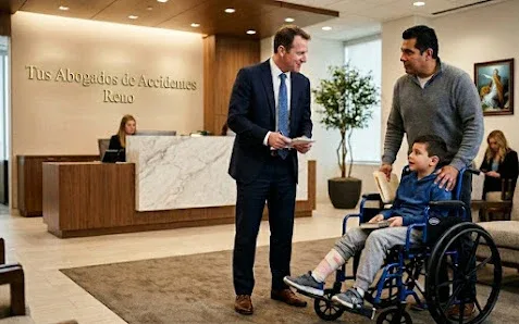 Tus Abogados de Accidentes Reno